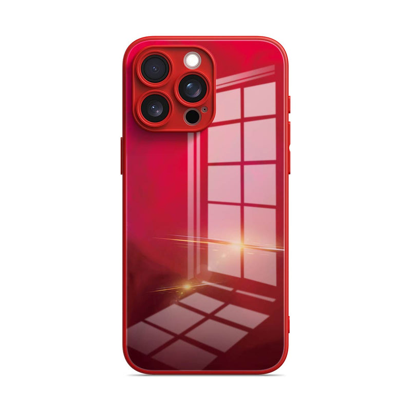 Erosion - iPhone Glass Case