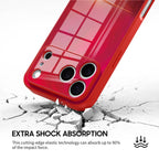 Erosion - iPhone Glass Case