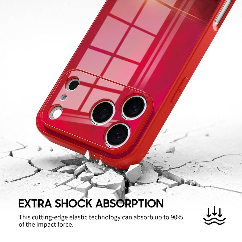 Erosion - iPhone Glass Case