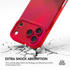 Erosion - iPhone Silicone Case