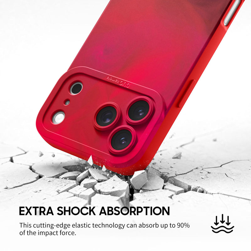 Erosion - iPhone Silicone Case