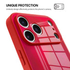 Erosion - iPhone Glass Case