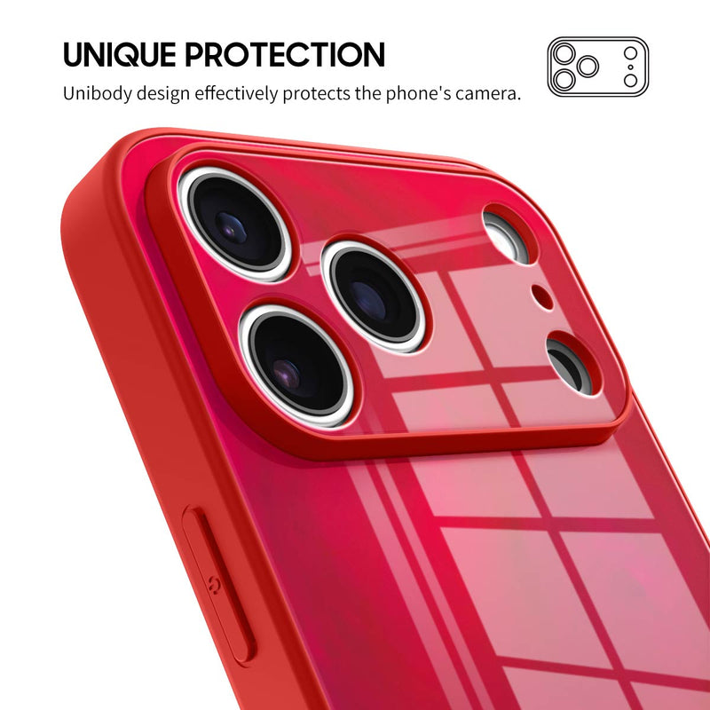 Erosion - iPhone Glass Case