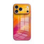 Sleepy - iPhone Glass Case