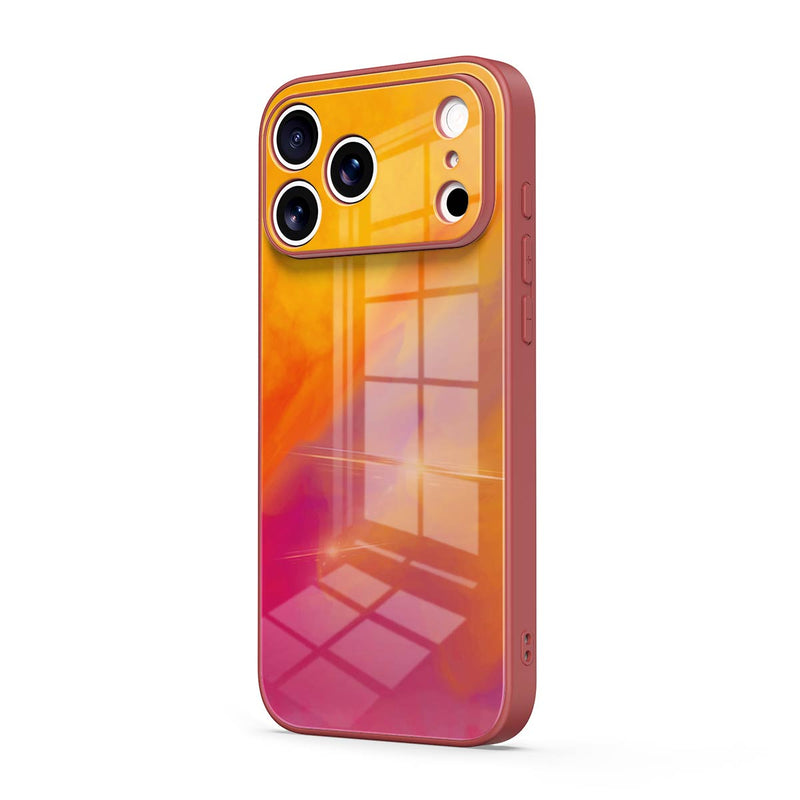 Sleepy - iPhone Glass Case