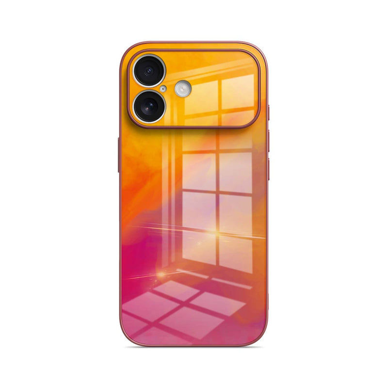 Sleepy - iPhone Glass Case
