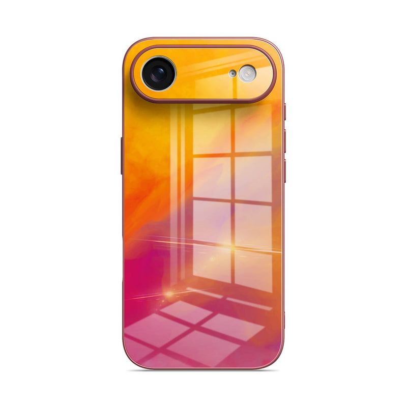 Sleepy - iPhone Glass Case