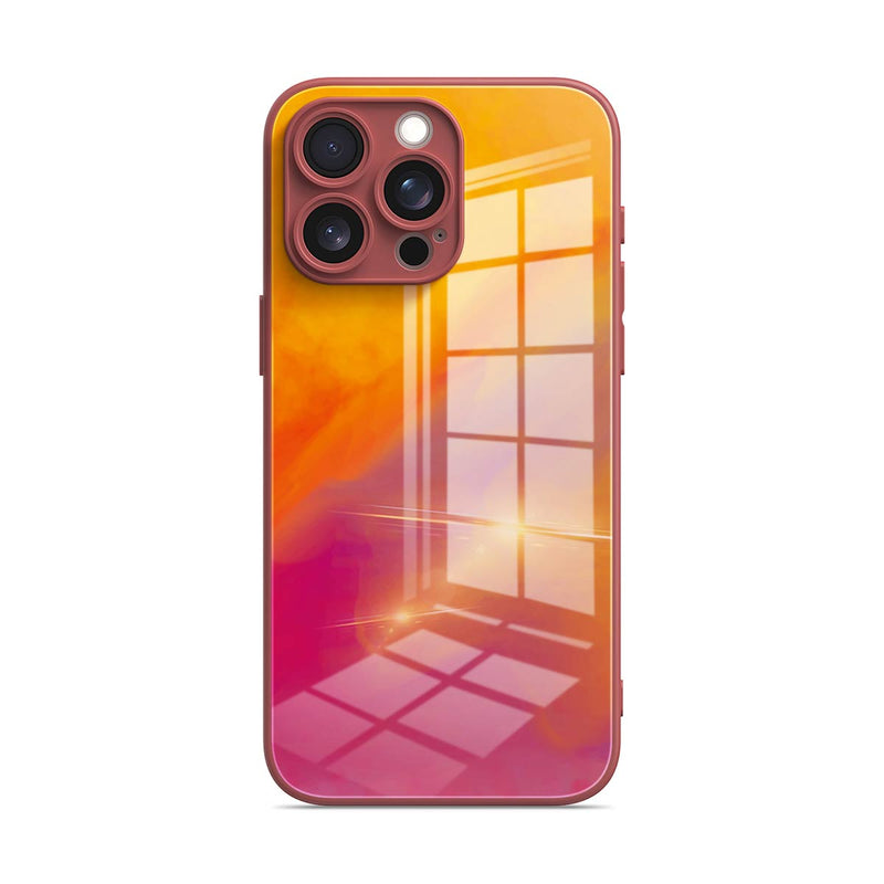 Sleepy - iPhone Glass Case