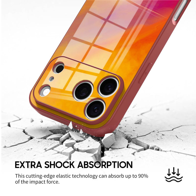 Sleepy - iPhone Glass Case