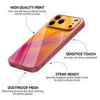 Sleepy - iPhone Glass Case