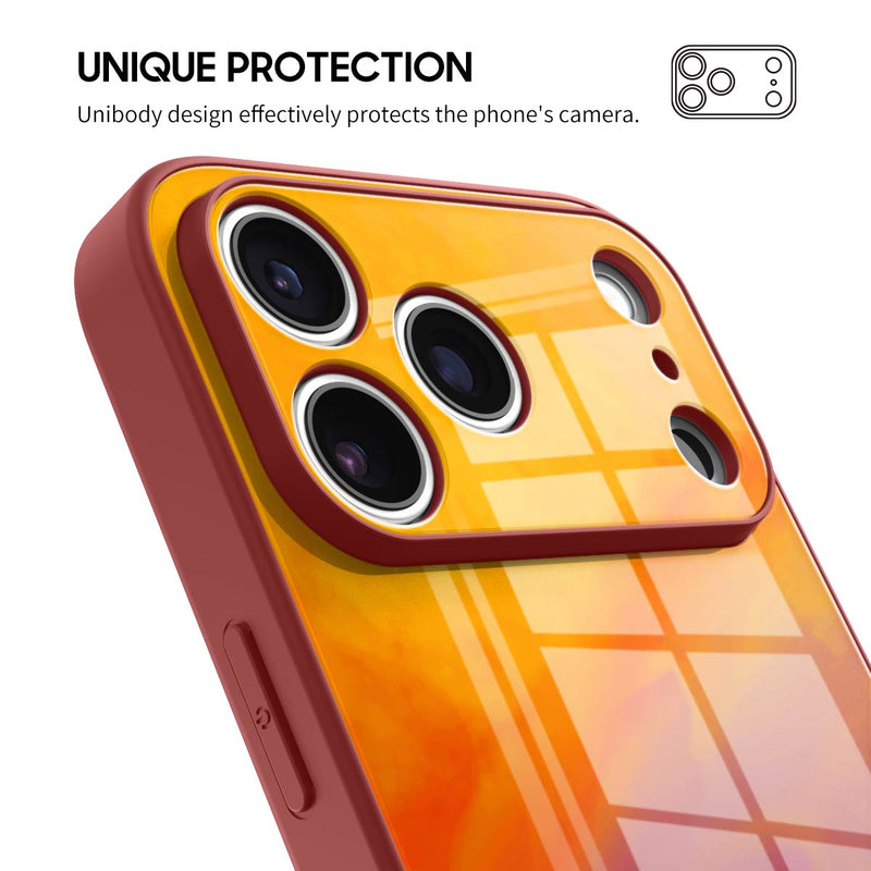 Sleepy - iPhone Glass Case
