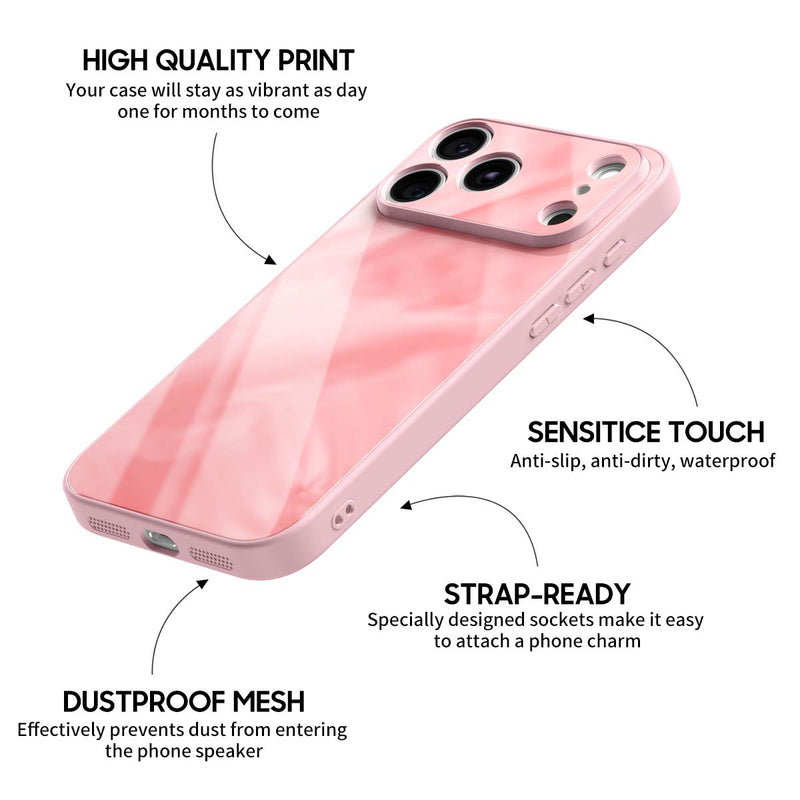 Metaphor - iPhone Glass Case
