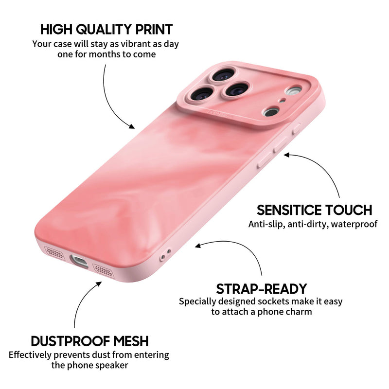 Metaphor - iPhone Silicone Case