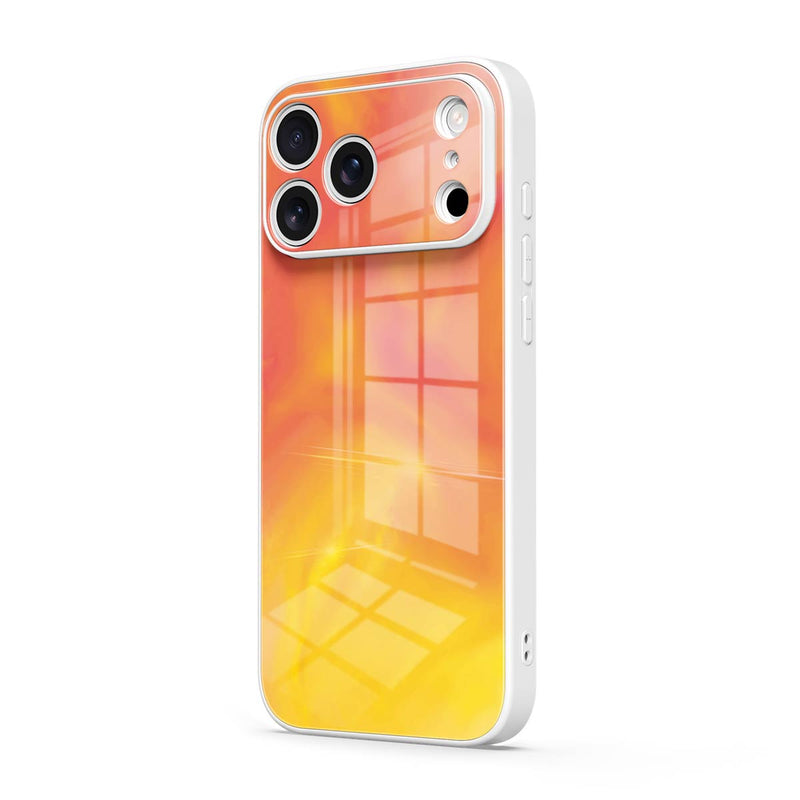 Attract - iPhone Glass Case