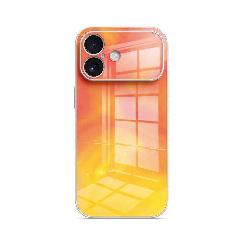 Attract - iPhone Glass Case