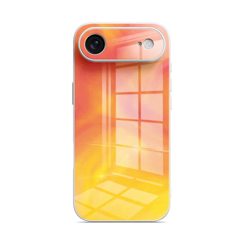 Attract - iPhone Glass Case