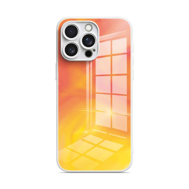 Attract - iPhone Glass Case