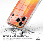 Attract - iPhone Glass Case