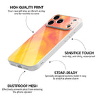 Attract - iPhone Glass Case