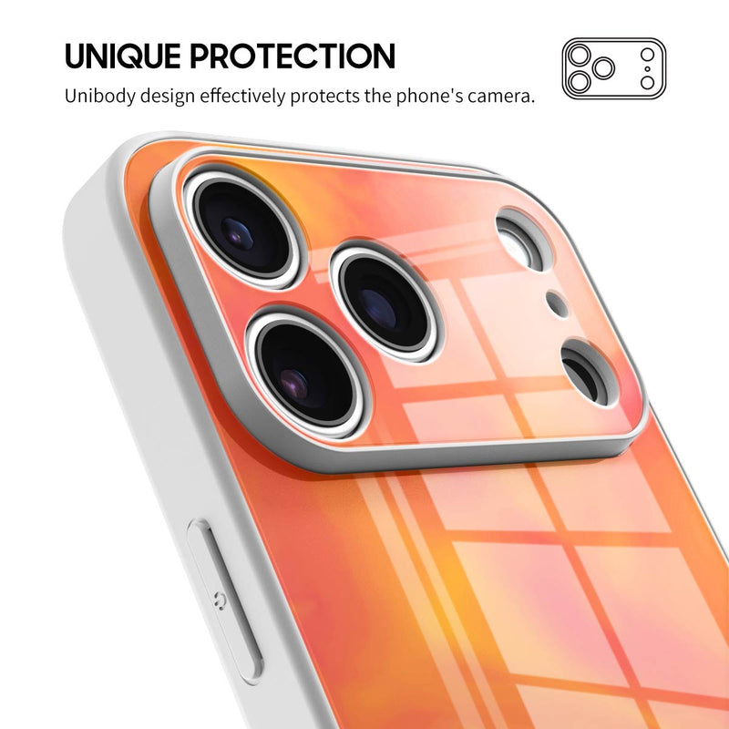 Attract - iPhone Glass Case