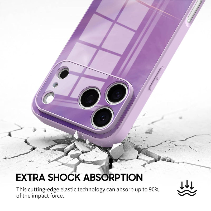 Depend - iPhone Glass Case