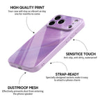Depend - iPhone Glass Case