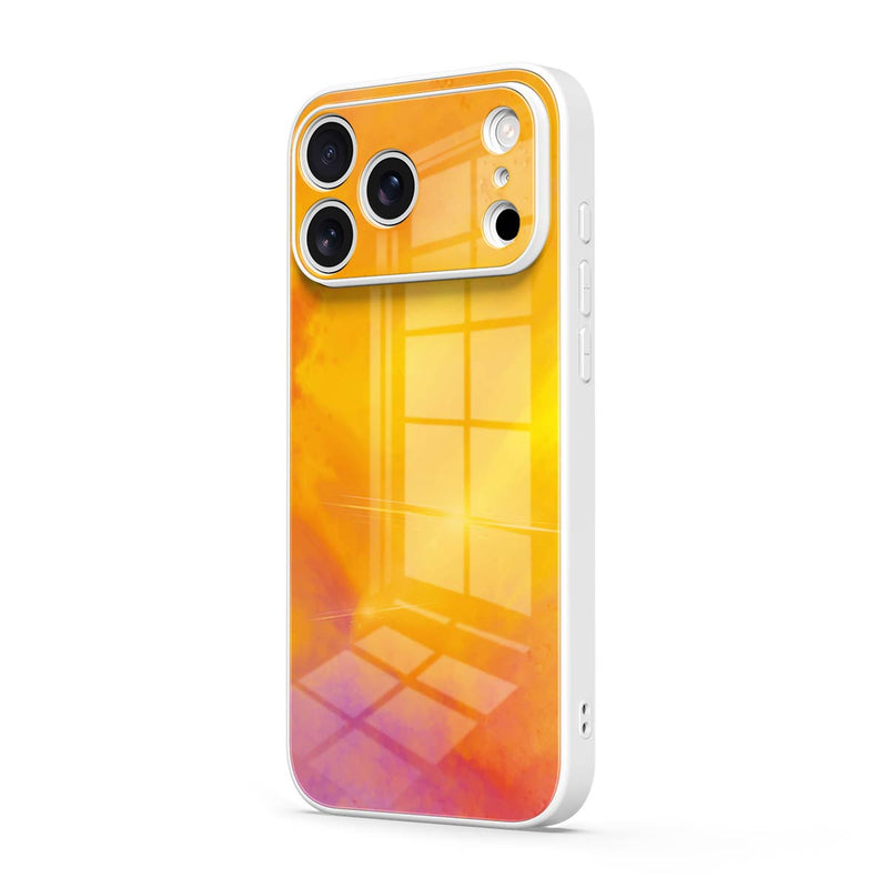 Residual Heat - iPhone Glass Case