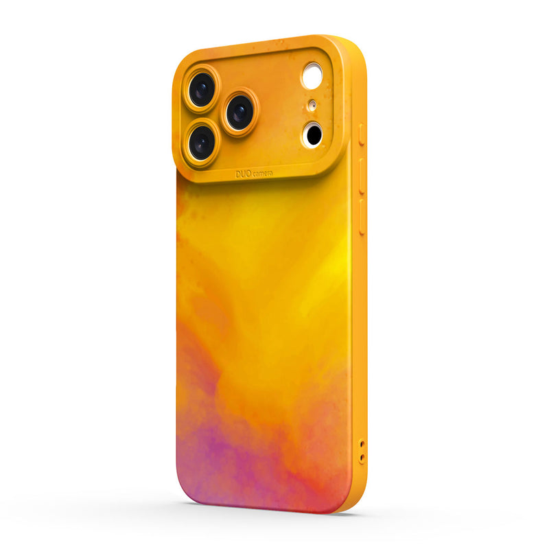 Residual Heat - iPhone Silicone Case