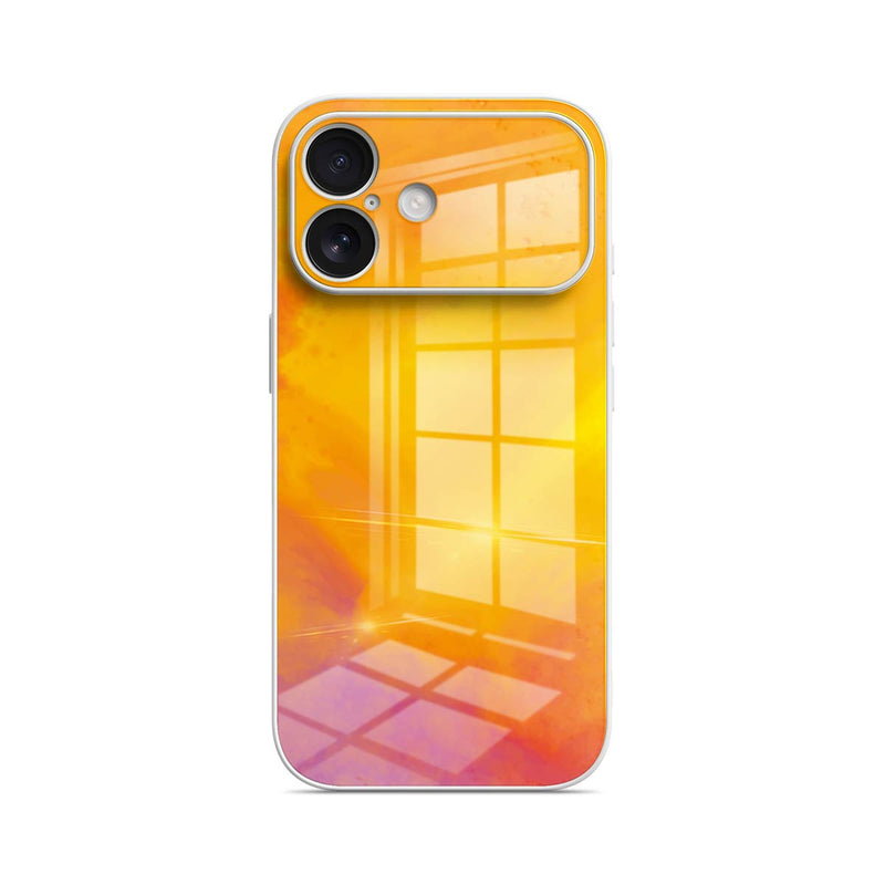 Residual Heat - iPhone Glass Case