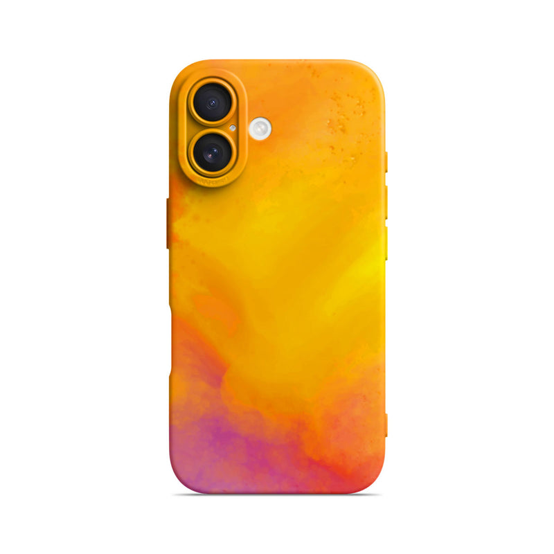 Residual Heat - iPhone Silicone Case