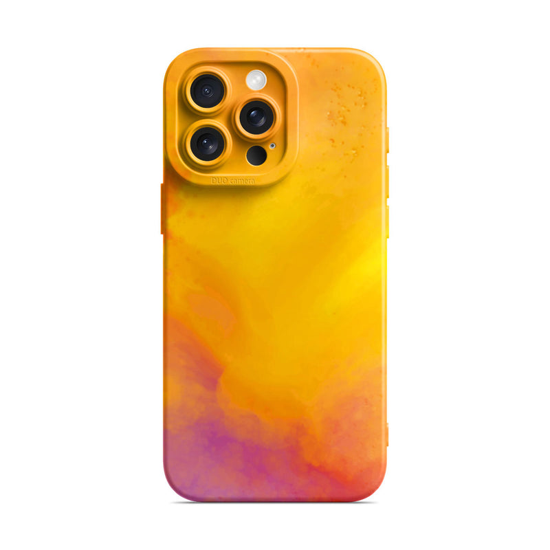 Residual Heat - iPhone Silicone Case