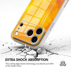 Residual Heat - iPhone Glass Case