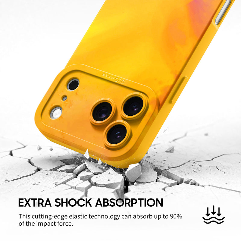 Residual Heat - iPhone Silicone Case