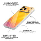 Residual Heat - iPhone Glass Case