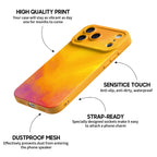 Residual Heat - iPhone Silicone Case