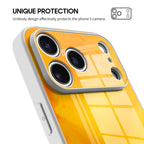 Residual Heat - iPhone Glass Case