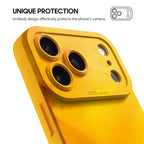 Residual Heat - iPhone Silicone Case