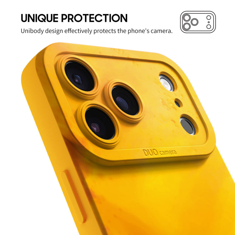 Residual Heat - iPhone Silicone Case