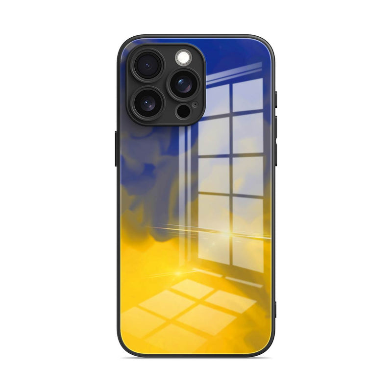 Surge - iPhone Glass Case