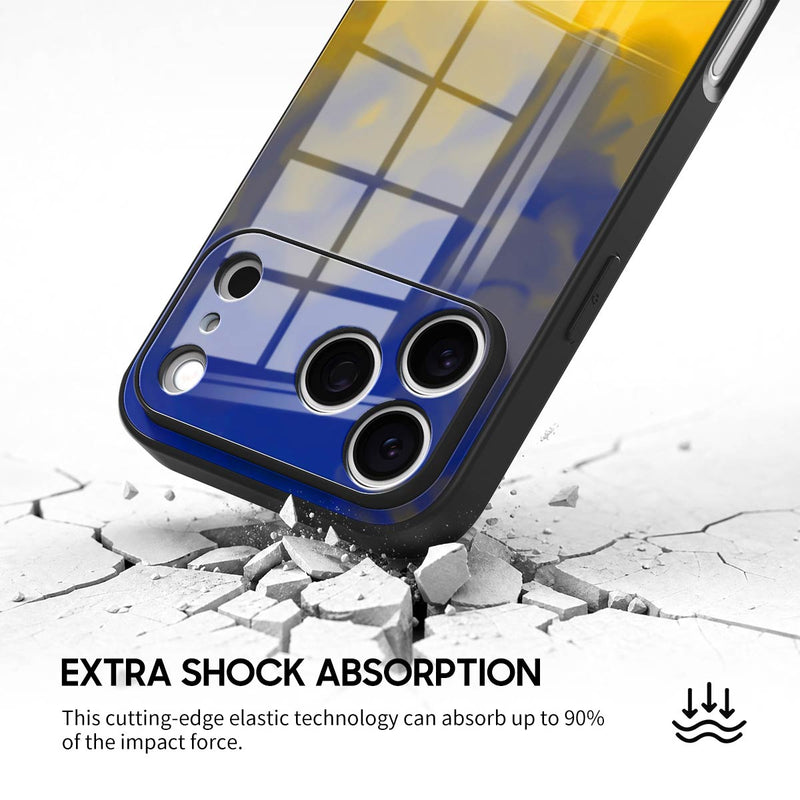 Surge - iPhone Glass Case