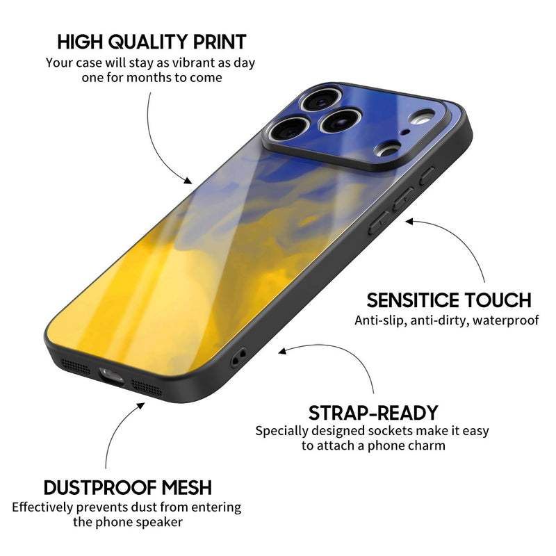 Surge - iPhone Glass Case