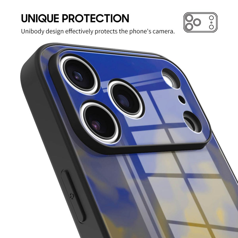 Surge - iPhone Glass Case
