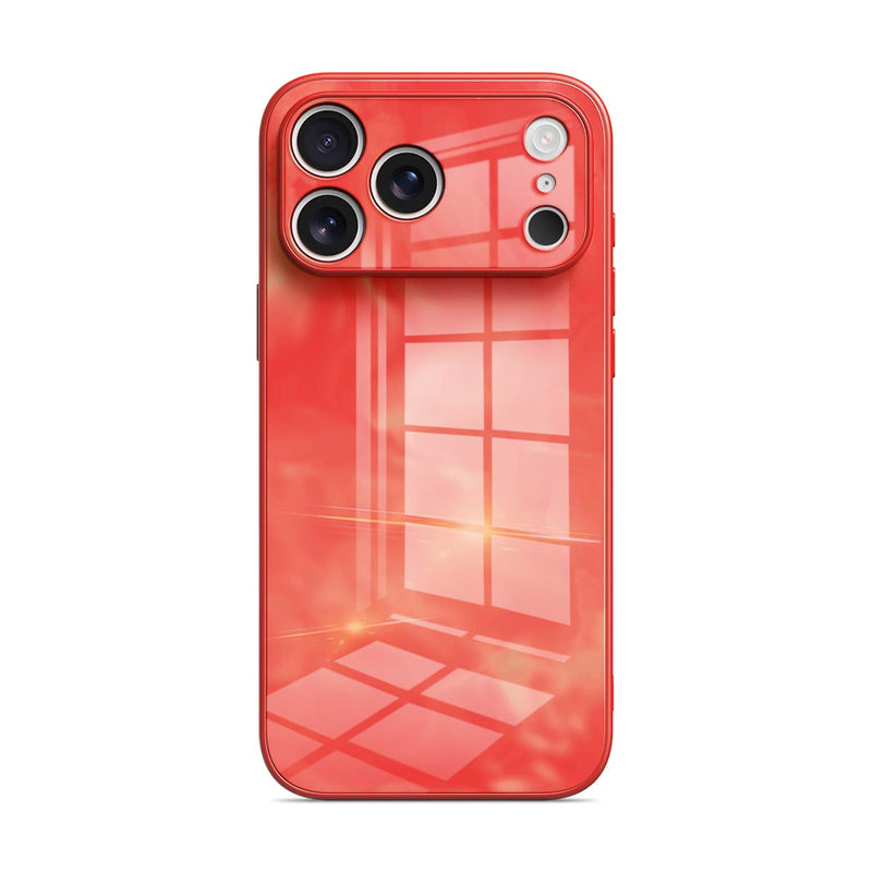Emotional Fluctuations - iPhone Glass Case