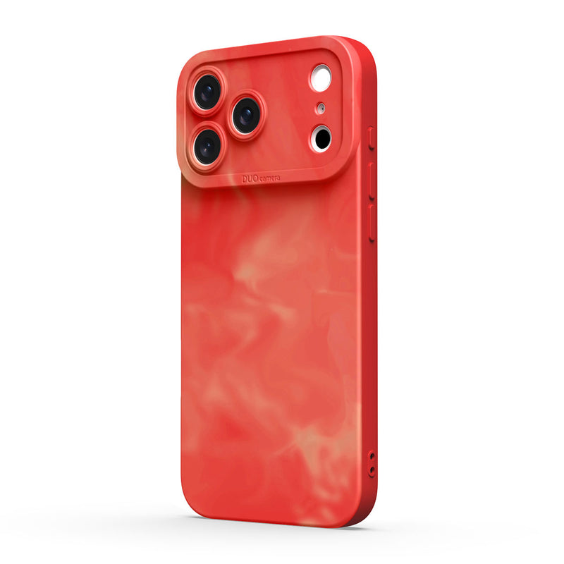 Emotional Fluctuations - iPhone Silicone Case