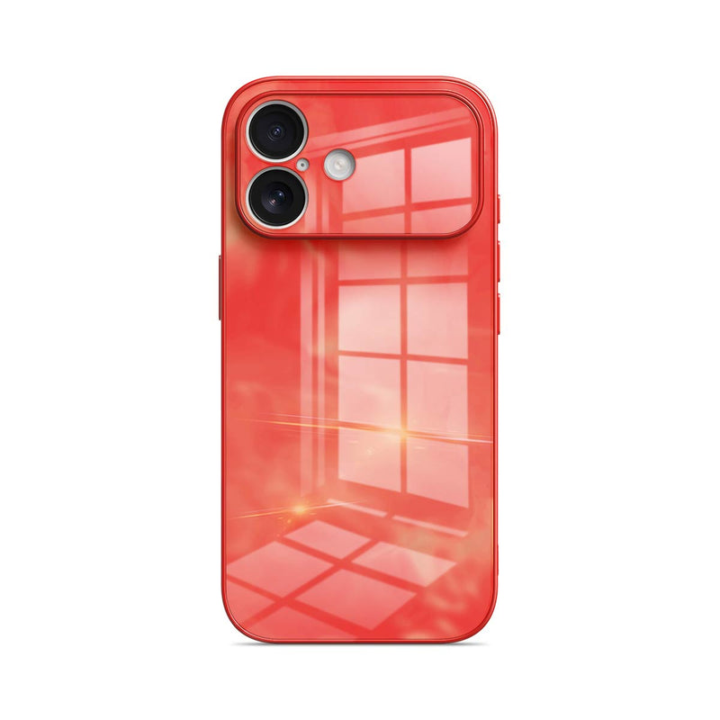 Emotional Fluctuations - iPhone Glass Case