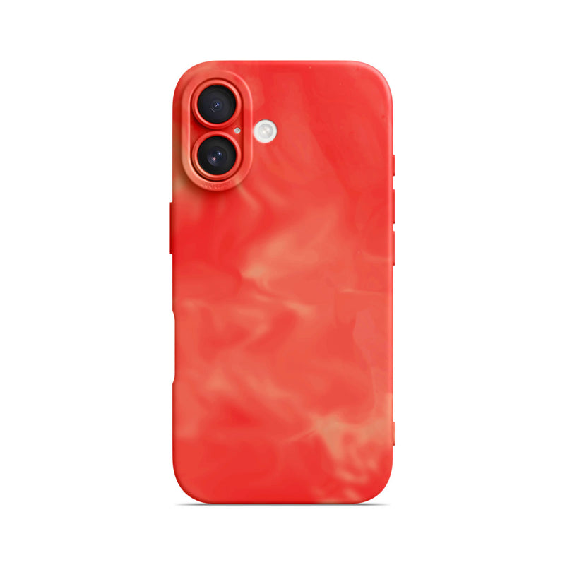 Emotional Fluctuations - iPhone Silicone Case