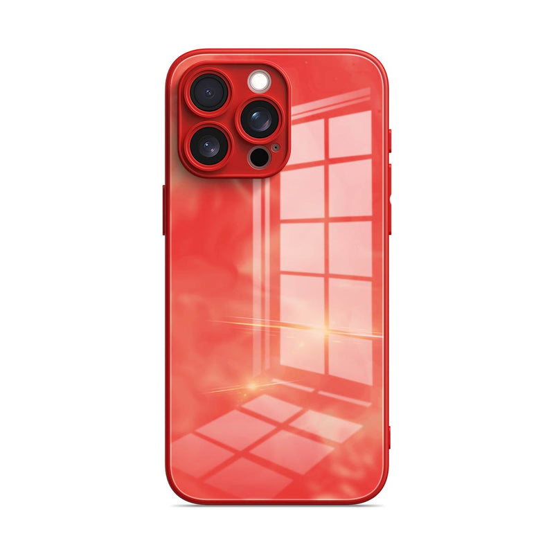 Emotional Fluctuations - iPhone Glass Case