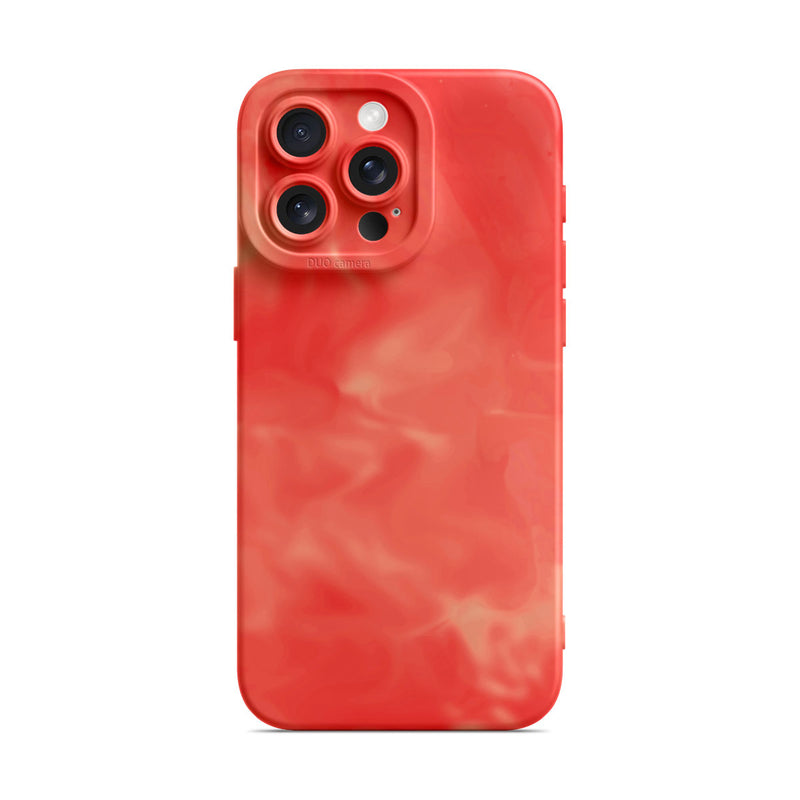 Emotional Fluctuations - iPhone Silicone Case