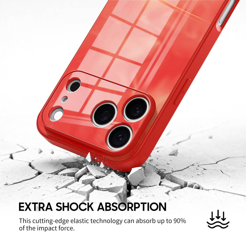 Emotional Fluctuations - iPhone Glass Case