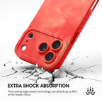 Emotional Fluctuations - iPhone Silicone Case
